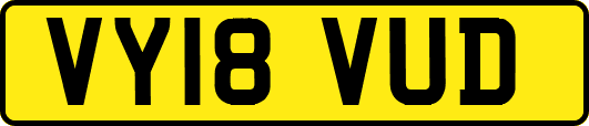 VY18VUD