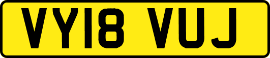VY18VUJ