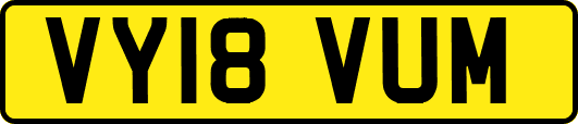 VY18VUM