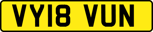 VY18VUN