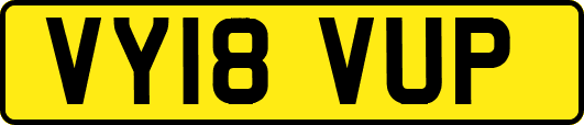 VY18VUP