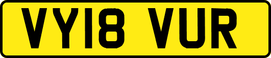 VY18VUR