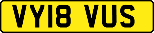 VY18VUS