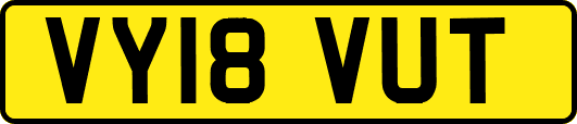 VY18VUT