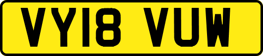 VY18VUW