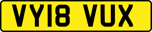 VY18VUX