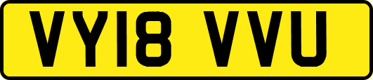 VY18VVU