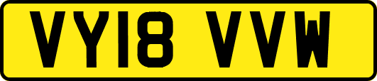 VY18VVW