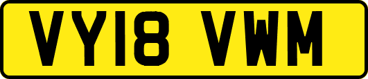 VY18VWM