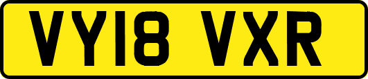 VY18VXR