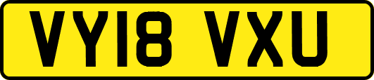 VY18VXU