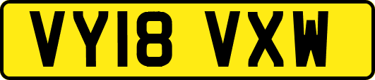 VY18VXW