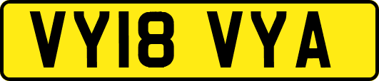 VY18VYA