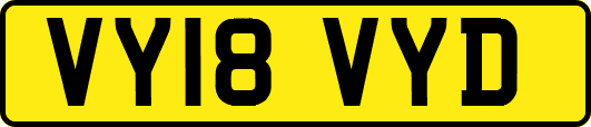 VY18VYD