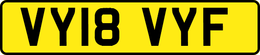 VY18VYF