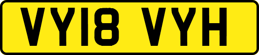 VY18VYH