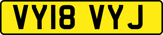 VY18VYJ