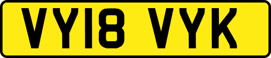 VY18VYK