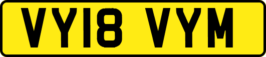 VY18VYM