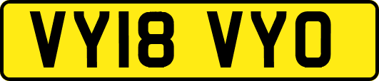 VY18VYO
