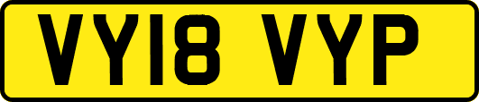 VY18VYP