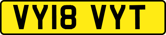 VY18VYT