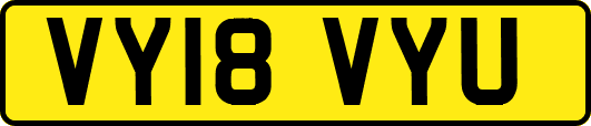 VY18VYU