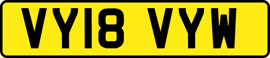 VY18VYW