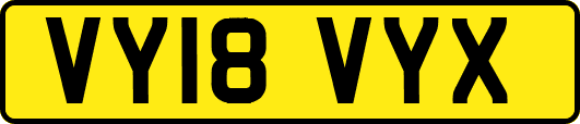VY18VYX
