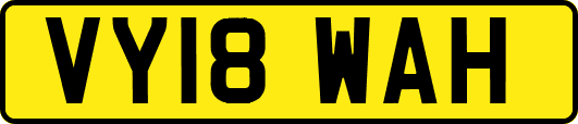 VY18WAH