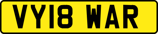 VY18WAR