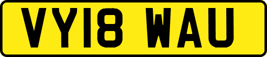 VY18WAU