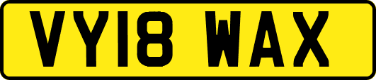VY18WAX