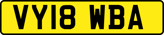 VY18WBA
