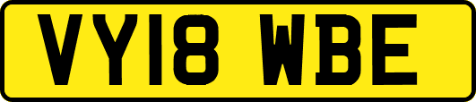 VY18WBE