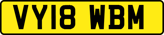 VY18WBM