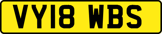 VY18WBS