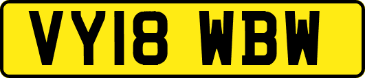 VY18WBW