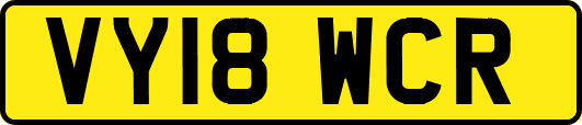 VY18WCR