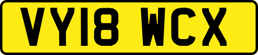 VY18WCX