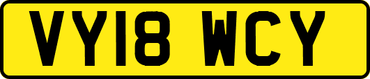VY18WCY