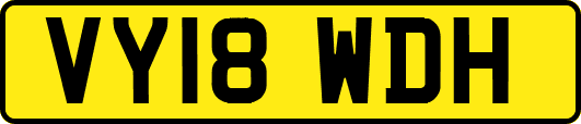 VY18WDH