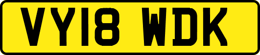 VY18WDK