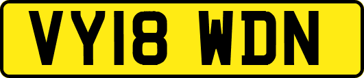 VY18WDN