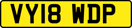 VY18WDP