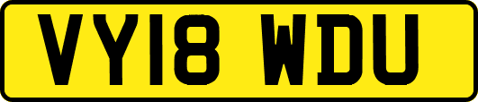 VY18WDU