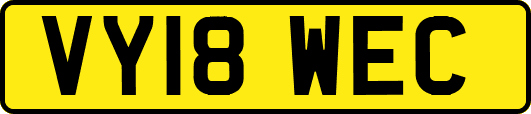 VY18WEC