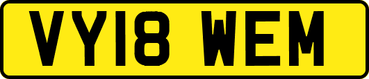 VY18WEM