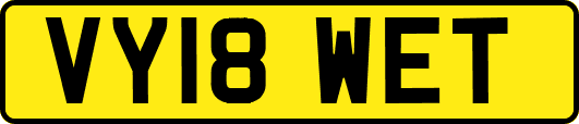 VY18WET