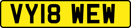 VY18WEW